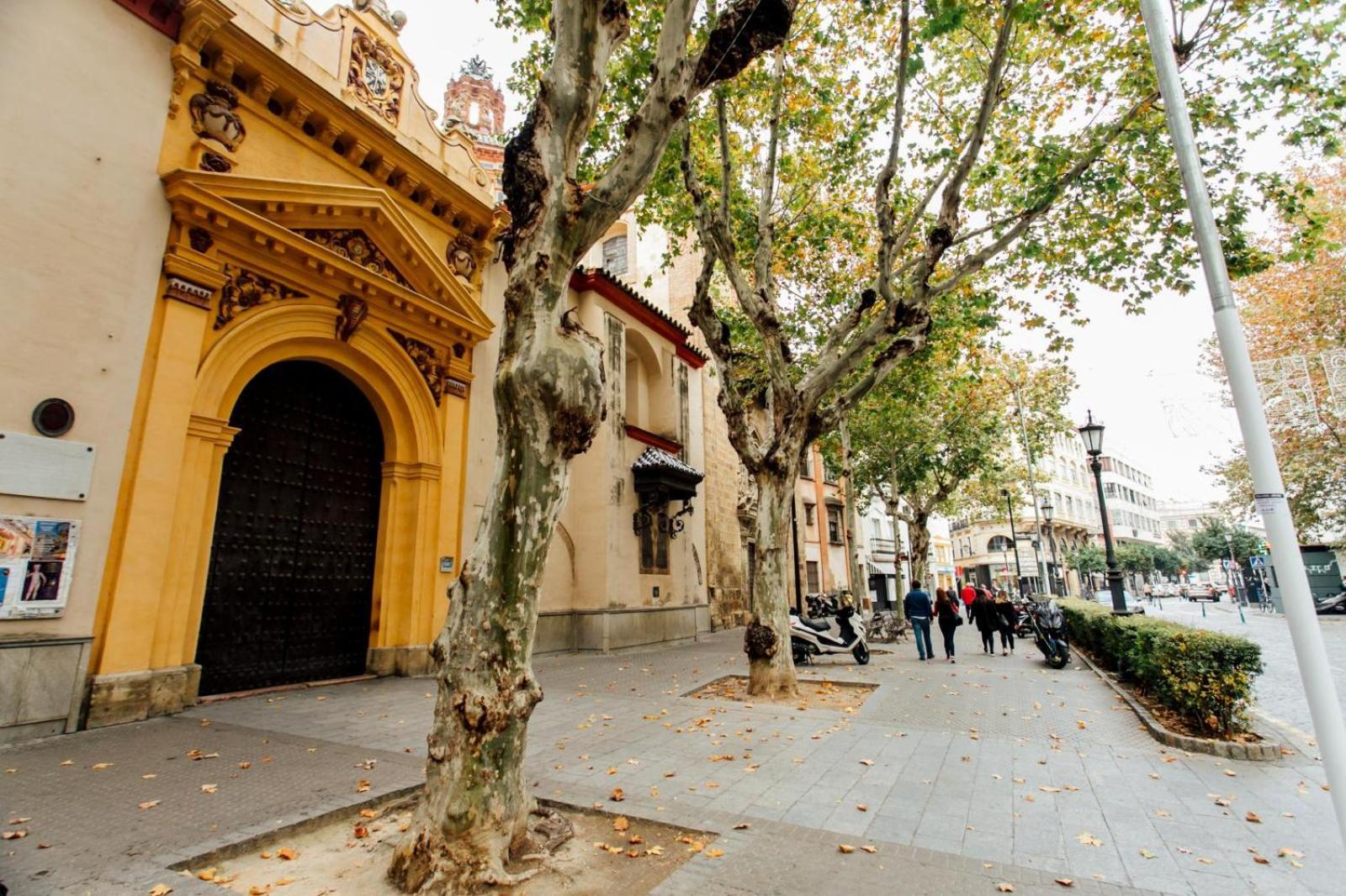 Plaza De La Magdalena I, Sevilla Centro Historico 외부 사진